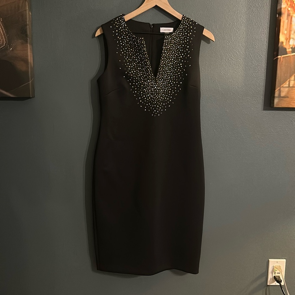 Calvin Klein women’s cocktail dress size 10